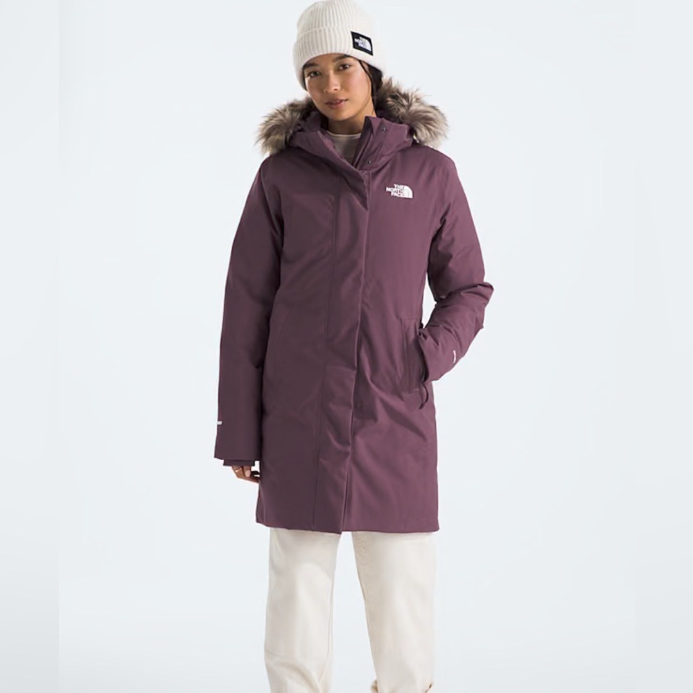 North Face Women’s Arctic Parka jacket